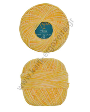 AIDA MULTICOLOR 10 COL.1115