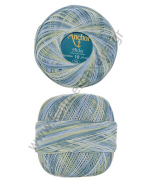 AIDA MULTICOLOR 10 COL.1125