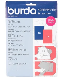 BURDA ΚΑΡΜΠΟΝ  ΣΕ 4 ΧΡΩΜΑΤΑ