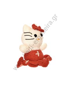 HELLO KITTY ΚΟΚΚΙΝΗ - Image 2