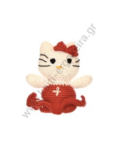 HELLO KITTY ΚΟΚΚΙΝΗ