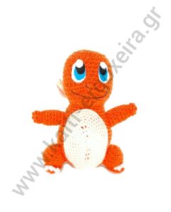 POKEMON-CHARMANDER