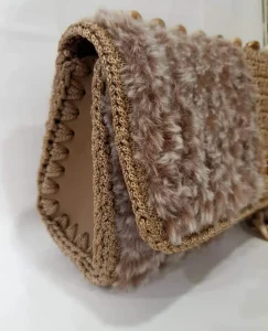 ΠΛΑΪΝΆ ΤΣΑΝΤΑΣ ΜΕΓΑΛΑ 18cm - Image 2