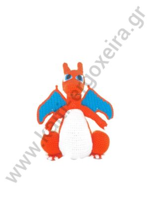 POKEMON-CHARIZARD