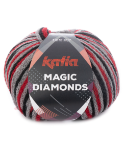 KATIA - MAGIC DIAMONDS ΣΕ ΣΧΗΜΑ ΚΑΡΟ