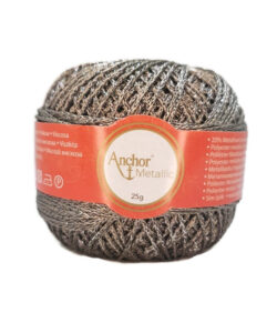 ΧΡΥΣΟΚΛΩΣΤΗ ANCHOR METALLIC 25g ΣΕ 25 ΧΡΩΜΑΤΑ