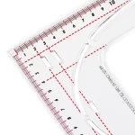 ΧΑΡΑΚΑΣ ΡΑΠΤΙΚΗΣ ΜΕΓΑΛΗ ΚΑΜΠΥΛΟΡΗΓΑ PRYM 611499 - Image 3