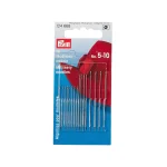 ΒΕΛΟΝΕΣ ΡΑΦΗΣ ΜΑΚΡΙΕΣ PRYM No5-10 ΚΩΔ.124668
