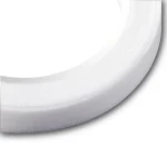 ΕΝΙΣΧΥΤΙΚΗ ΤΑΙΝΙΑ ΣΤΡΙΦΩΜΑΤΟΣ ΑΣΠΡΗ 10ΜΜ-20MM PRYM - Image 2