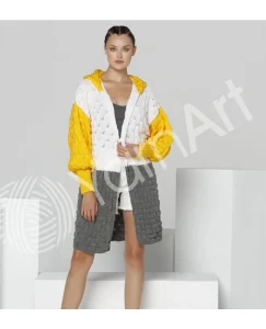 YARNART SUPER PERLEE - Image 4