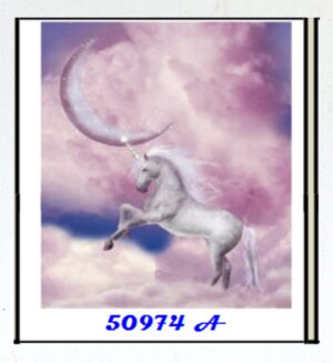 DIAMOND PAINTING ΜΕ ΧΑΝΤΡΕΣ 20Χ30cm ΚΩΔ.50974 ΜΟΝΟΚΕΡΟΣ ΡΟΖ ΦΟΝΤΟ