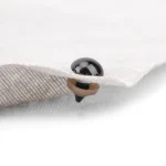 ΜΑΤΑΚΙΑ ΑΣΦΑΛΕΙΑΣ ΜΑΥΡΑ ΓΙΑ ΚΟΥΚΛΑΚΙΑ AMIGURUMI - Image 2