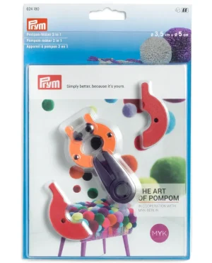 ΕΡΓΑΛΕΙΟ ΓΙΑ POM-PON  PRYM ΚΩΔ. 624180