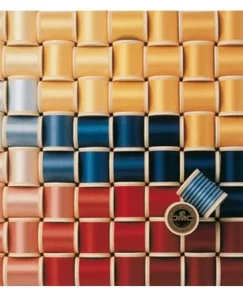 ART.237  DMC - ΚΛΩΣΤΗ ΚΕΝΤΗΜΑΤΟΣ ΜΗΧΑΝΗΣ ΝΟ50 - Image 9
