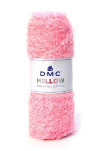 DMC MELLOW ΣΕ 9 ΧΡΩΜΑΤΑ