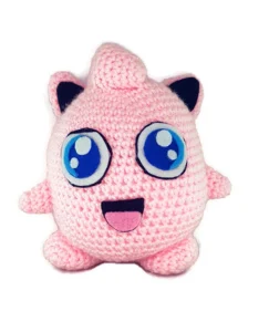 AMIGURUMI POKEMON - JIGGLYPUFF