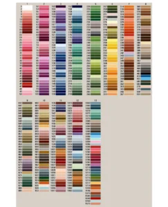 ANCHOR ΜΟΥΛΙΝΕ STRANDED COTTON COLOUR - Image 3