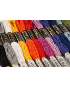 ANCHOR ΜΟΥΛΙΝΕ STRANDED COTTON COLOUR