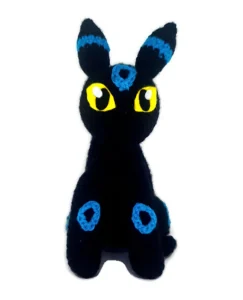 AMIGURUMI POKEMON - UMBREON