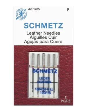 ΒΕΛΟΝΕΣ ΜΗΧΑΝΗΣ ΓIA ΔΕΡΜΑΤΑ SCHMETZ 100/16