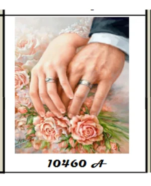 DIAMOND PAINTING ΜΕ ΧΑΝΤΡΕΣ 20Χ30cm ΚΩΔ.10460 ΒΕΡΕΣ