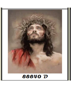 DIAMOND PAINTING ΜΕ ΧΑΝΤΡΕΣ 30Χ40cm ΚΩΔ.88840D ΧΡΙΣΤΟΥΛΗΣ ΜΕ ΑΓΚΑΘΟΣΤΕΦΑΝΟ