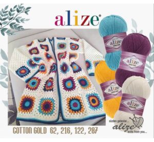 ALIZE COTTON GOLD - Image 2