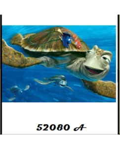 DIAMOND PAINTING ΜΕ ΧΑΝΤΡΕΣ 20Χ30cm ΚΩΔ.52080 NEMO-DORY-ΧΕΛΩΝΑ