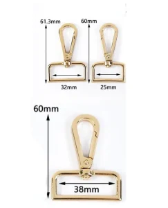 ΓΑΝΤΖΟΣ ΠΑΡΑΛ/ΜΟ ΠΛΑΚΕ 25mm-32mm-38mm - Image 2