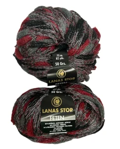 LANAS STOP FETEN 50gr ΣΕ 5 ΧΡΩΜΑΤΑ