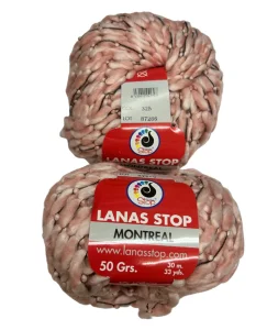 LANAS STOP MONTREAL 50gr ΣΕ 8 ΧΡΩΜΑΤΑ