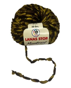 LANAS STOP MONTREAL 50gr ΣΕ 8 ΧΡΩΜΑΤΑ - Image 3