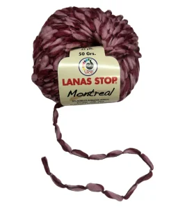 LANAS STOP MONTREAL 50gr ΣΕ 8 ΧΡΩΜΑΤΑ - Image 2