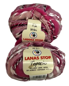 LANAS STOP TOPACIO 50gr