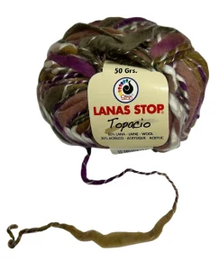 LANAS STOP TOPACIO 50gr ΣΕ 3 ΧΡΩΜΑΤΑ - Image 2