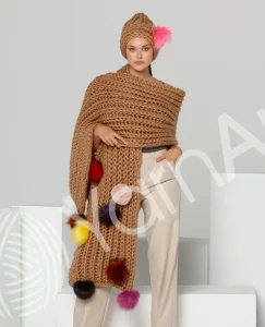 YARNART ALPINE MAXI - Image 6