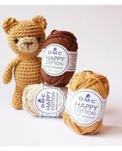 HAPPY COTTON DMC AMIGURUMI - Image 4