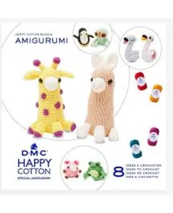 HAPPY COTTON DMC AMIGURUMI - Image 9