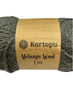 KARTOPU MELANGE WOOL LUX ΣΕ ΠΡΟΣΦΟΡΑ - Image 2