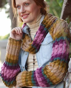 ALIZE BURCUM BATIK ΠΟΛΥΧΡΩΜΟ - Image 3