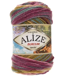 ALIZE BURCUM BATIK ΠΟΛΥΧΡΩΜΟ