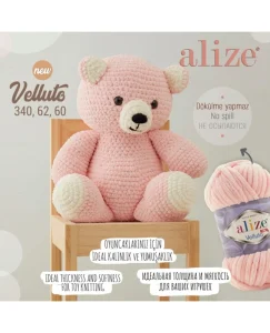 ALIZE VELLUTO - Image 3