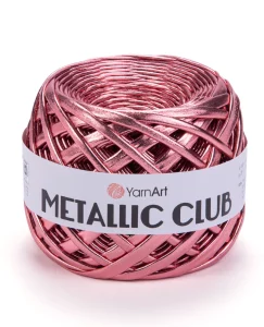 YARN ART - METALLIC CLUB
