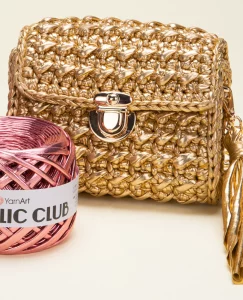 YARN ART - METALLIC CLUB - Image 2