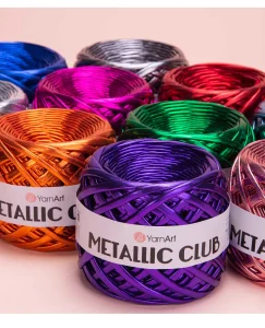 YARN ART - METALLIC CLUB - Image 5