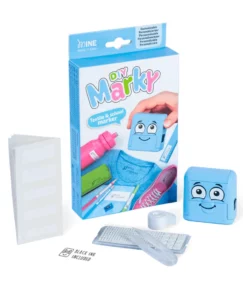 ΣΦΡΑΓΙΔΑ ΥΦΑΣΜΑΤΩΝ ΚΑΙ ΤΑΠΕΡ COLOP DIY MARKER ΣΕ 3 ΧΡΩΜΑΤΑ - Image 3