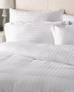 ΜΑΞΙΛΑΡΟΘΗΚΗ ΣΑΤΕΝ-ΡΙΓΑ 80%COTTON 20%POLYESTER ΠΕΝΝΙΕ 220TC