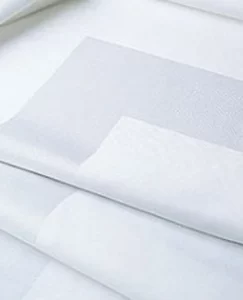 ΤΡΑΠΕΖΟΜΑΝΤΗΛΟ ΕΣΤΙΑΤΟΡΙΟΥ ΛΕΥΚΟ ΣΕ 2 ΔΙΑΣΤΑΣΕΙΣ - Image 2