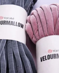 YARNART VELOURMALLOW 550gr - Image 2
