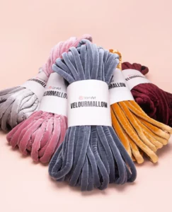 YARNART VELOURMALLOW 550gr